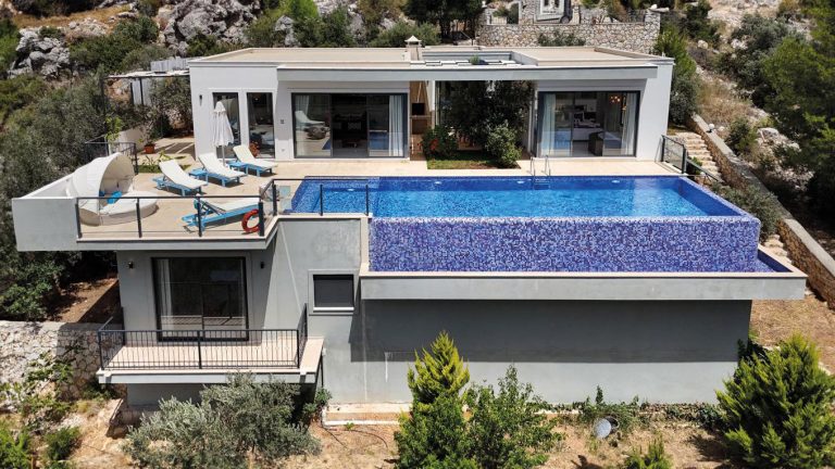 Villa Mai: Lüks ve Konforun Buluşma Noktası